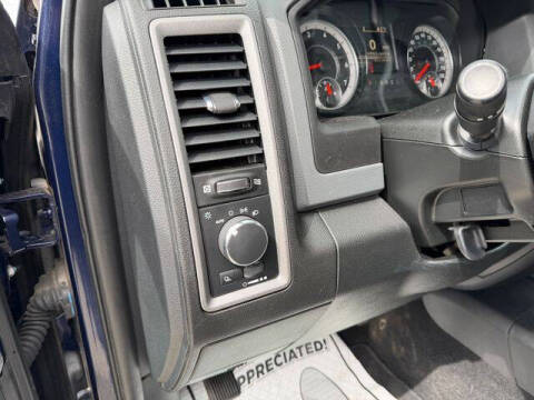 2017 RAM 3500 Tradesman