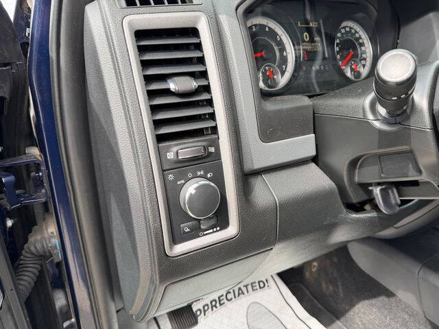 2017 RAM 3500 Tradesman
