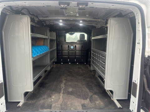 2021 Ford Transit 150