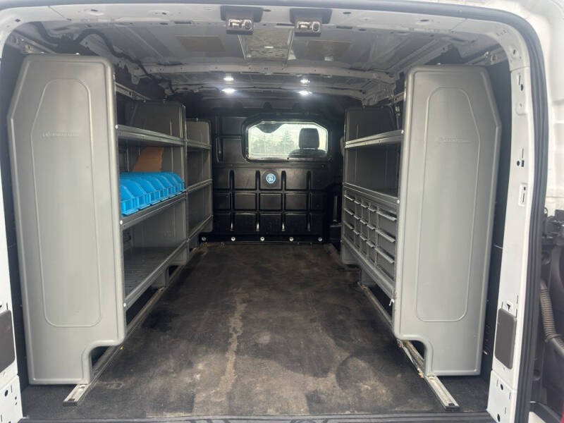 2021 Ford Transit 150