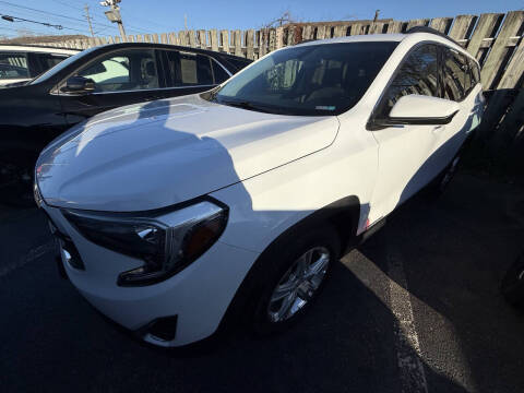 2019 GMC Terrain SLE