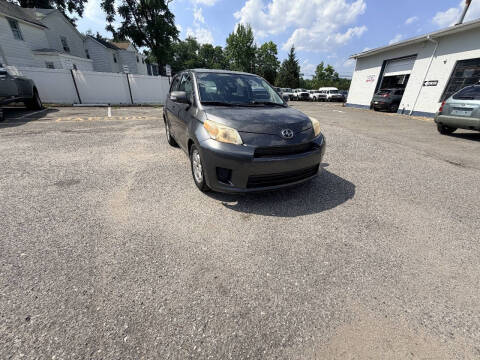 2009 Scion xD