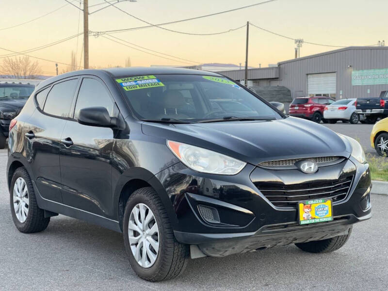 2013 Hyundai Tucson GL
