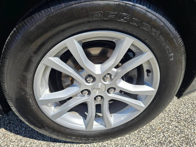 2015 Chevrolet Camaro LS