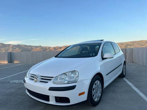 2009 Volkswagen Rabbit S