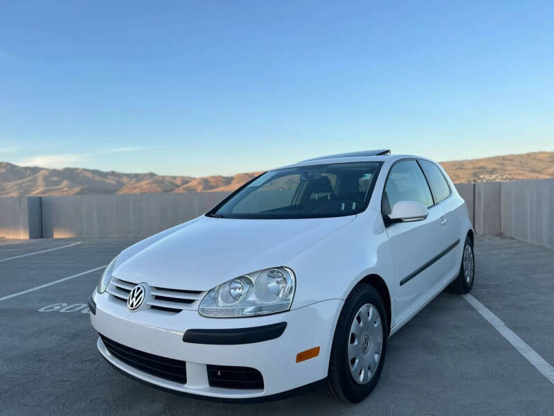 2009 Volkswagen Rabbit S