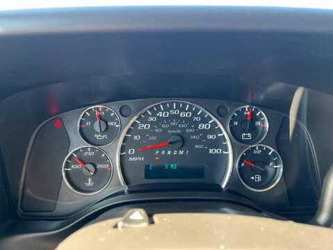 2017 Chevrolet Express 2500