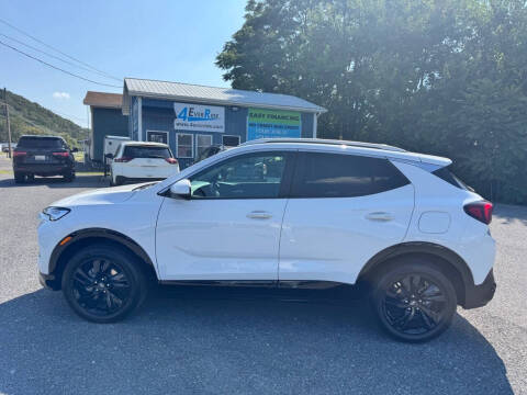 2024 Buick Encore GX Sport Touring