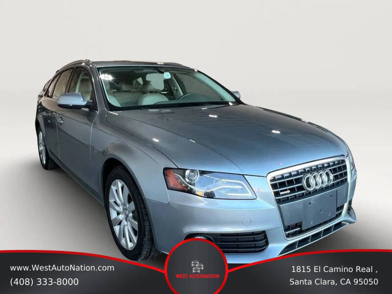 2011 Audi A4 2.0T quattro Avant Premium Plus
