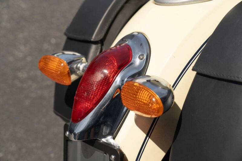 2001 BMW R1200 C