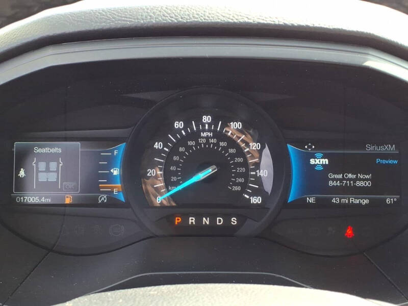 2023 Ford Edge SEL