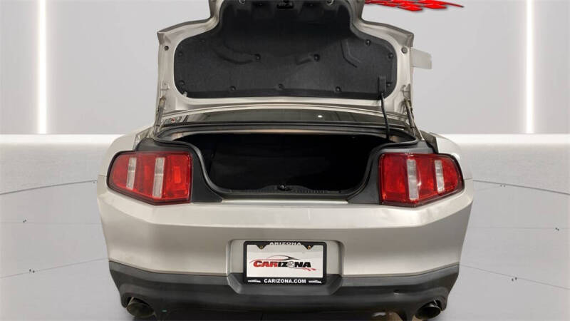 2011 Ford Mustang GT Premium