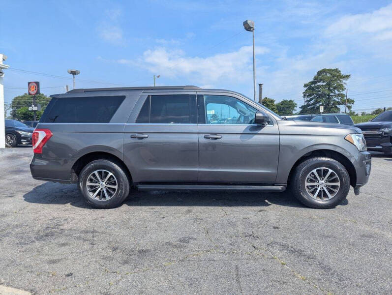 2019 Ford Expedition MAX XLT