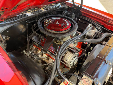 1970 Chevrolet Chevelle