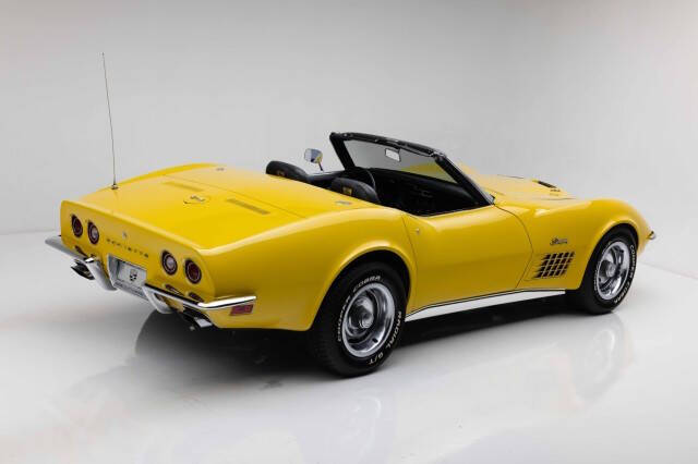 1971 Chevrolet Corvette