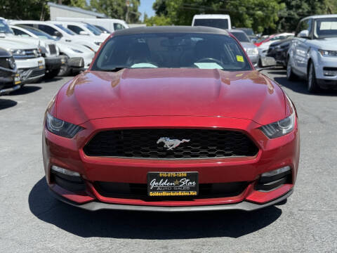 2017 Ford Mustang V6