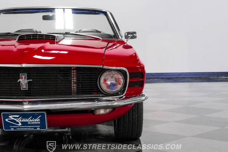 1970 Ford Mustang