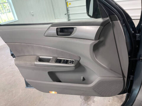 2010 Subaru Forester 2.5X