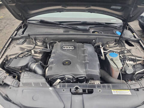 2015 Audi A4 2.0T quattro Premium Plus