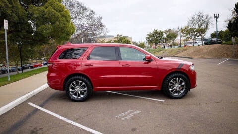 2020 Dodge Durango GT Plus