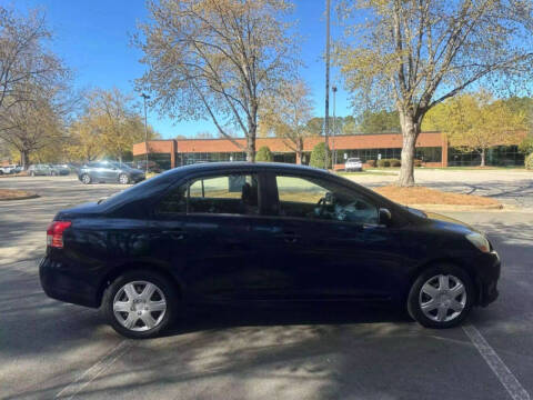 2007 Toyota Yaris