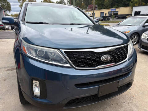 2014 Kia Sorento EX