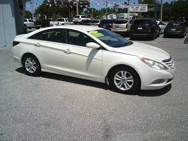 2013 Hyundai Sonata GLS