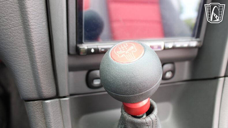 2003 Ford Mustang SVT Cobra