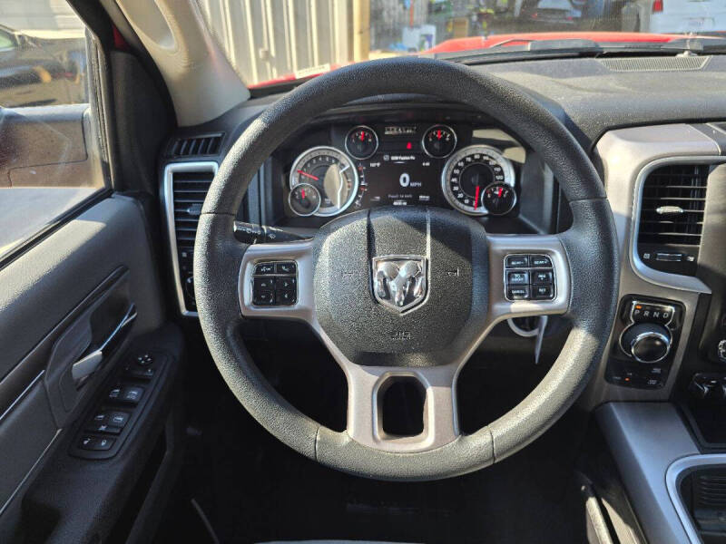 2023 RAM 1500 Classic SLT