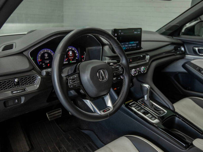 2024 Acura Integra w/Tech w/A-SPEC