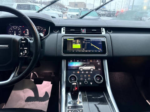 2019 Land Rover Range Rover Sport HSE Td6