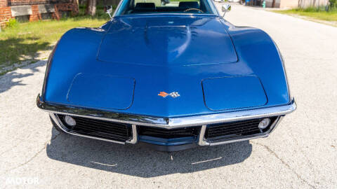 1968 Chevrolet Corvette