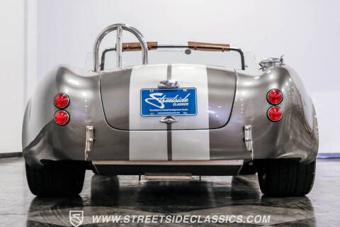 1965 Shelby Cobra