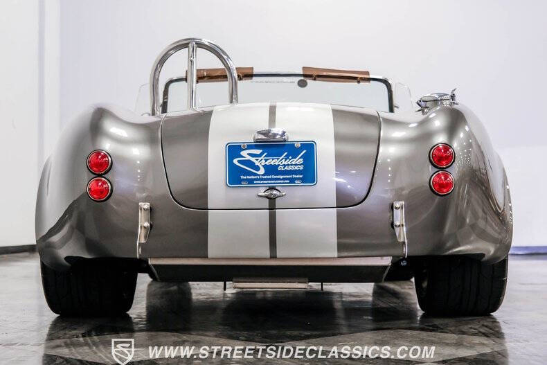 1965 Shelby Cobra