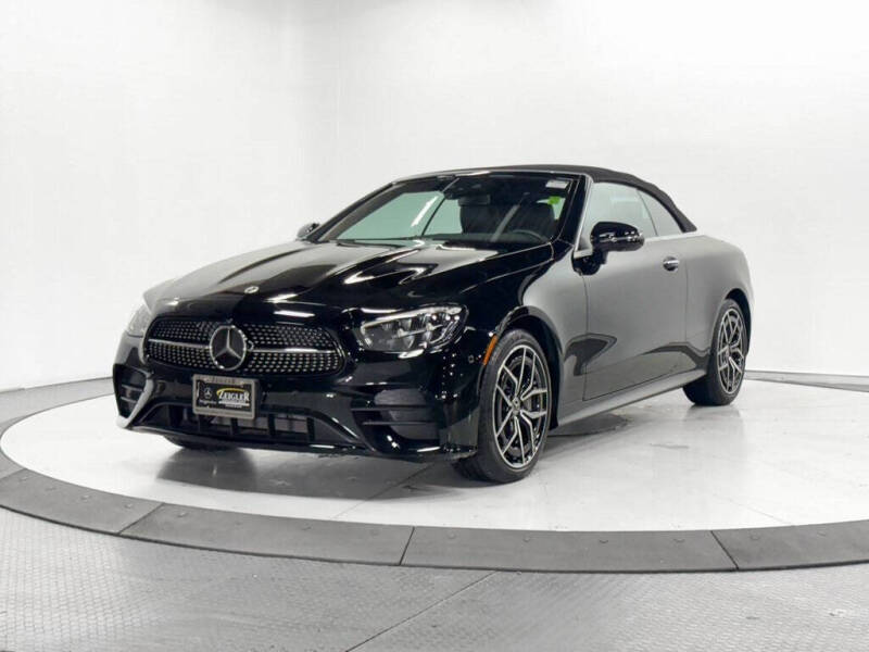 2023 Mercedes-Benz E-Class E 450 4MATIC