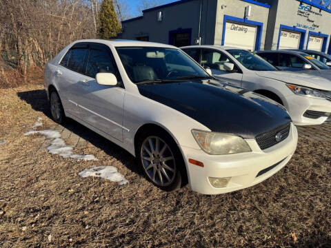 2002 Lexus IS 300