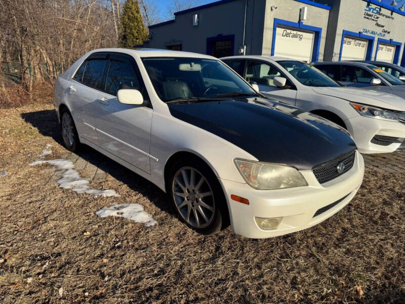 2002 Lexus IS 300