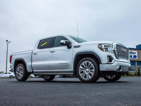 2021 GMC Sierra 1500