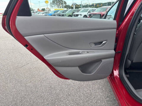 2023 Hyundai Elantra