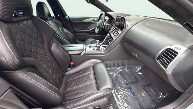 2023 BMW M8 Competition