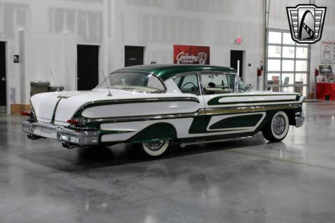 1958 Chevrolet Biscayne
