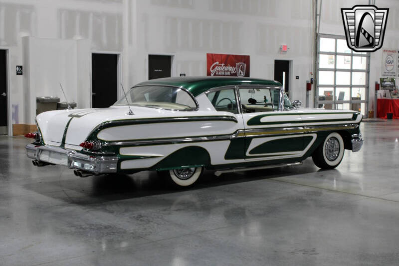 1958 Chevrolet Biscayne