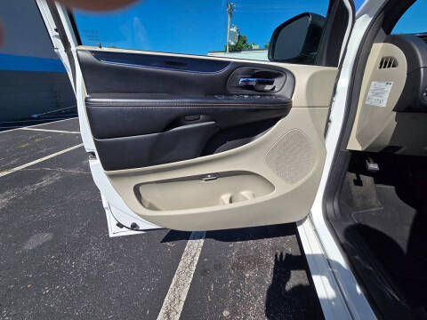 2019 Dodge Grand Caravan SXT