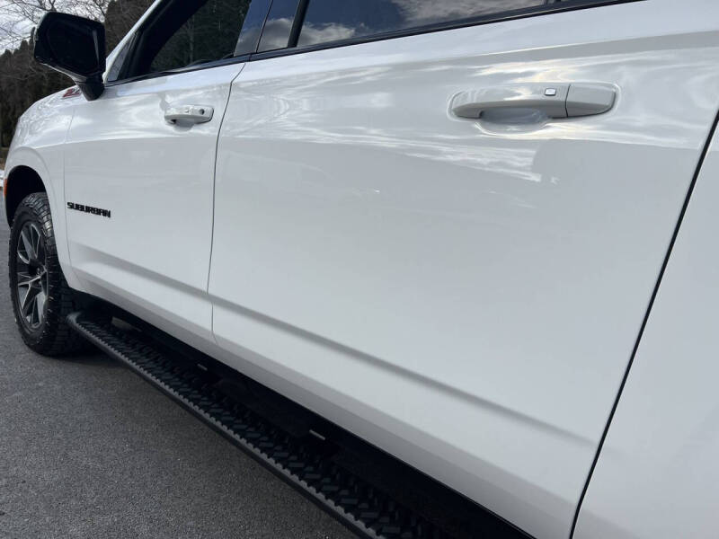 2023 Chevrolet Suburban Z71