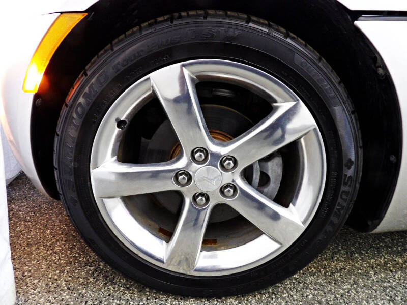 2007 Pontiac Solstice