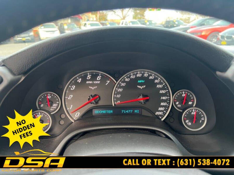 2006 Chevrolet Corvette