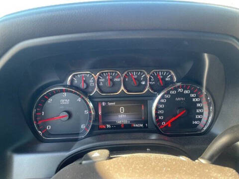 2016 GMC Sierra 2500HD