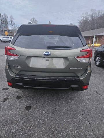 2019 Subaru Forester Premium