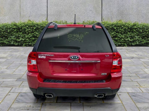 2009 Kia Sportage LX