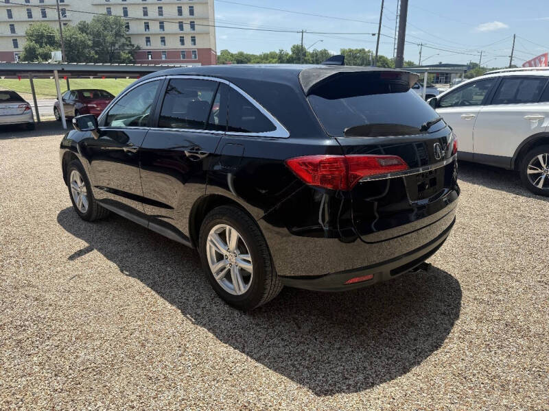 2014 Acura RDX w/Tech